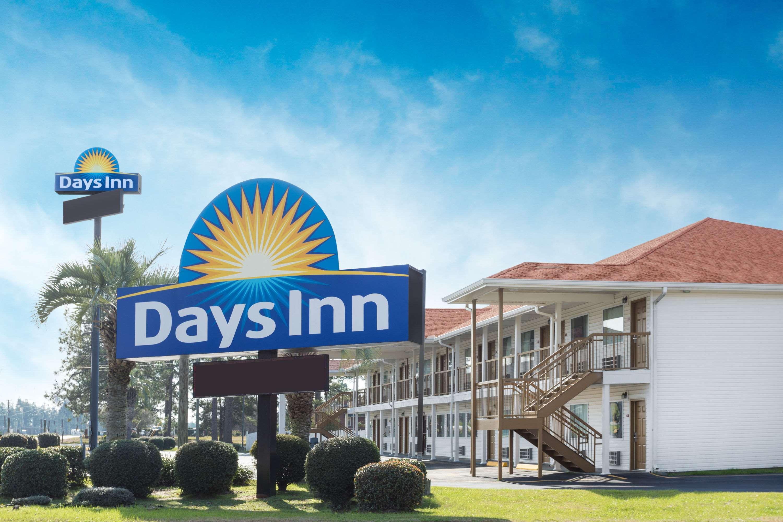 Economy Inn By Oyo Ashburn Esterno foto