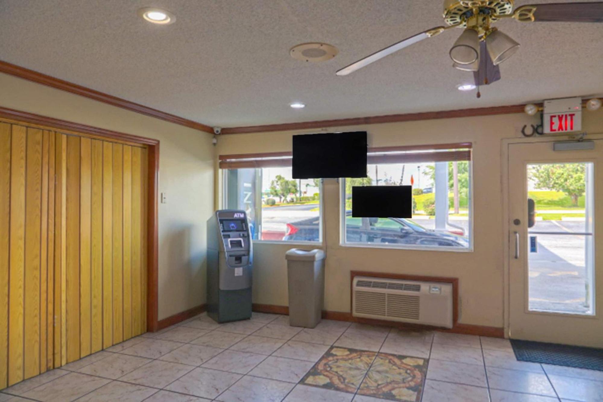 Economy Inn By Oyo Ashburn Esterno foto