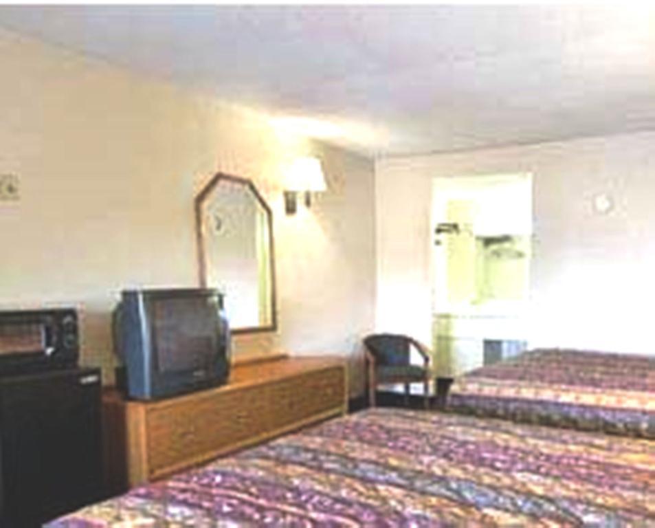 Economy Inn By Oyo Ashburn Camera foto